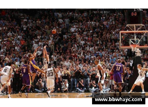 boyu博鱼盘点NBA最精彩的十场季后赛_火箭惊天逆转上榜,前三无争议! - 副本