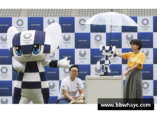 东京奥运会今启幕！五大亮点值得关注-首都网警